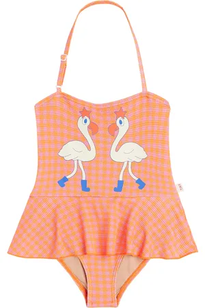 Tiny Cottons Badeanzug Flamingos