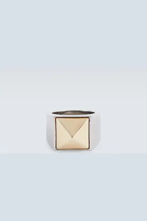 VALENTINO GARAVANI Ring Rockstud