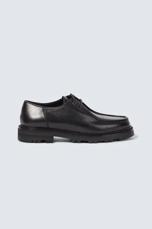 BODE Schnürschuhe University aus Leder