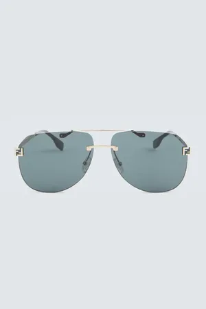 Fendi Aviator-Sonnenbrille Sky