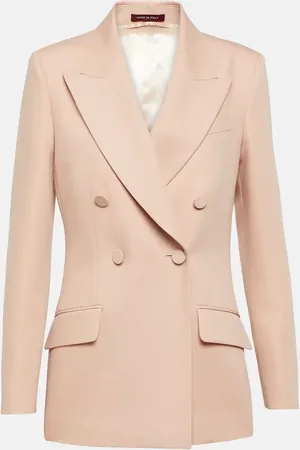 Gucci Blazer aus Wolle und Mohair