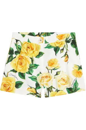 Dolce & Gabbana Shorts aus Baumwolle