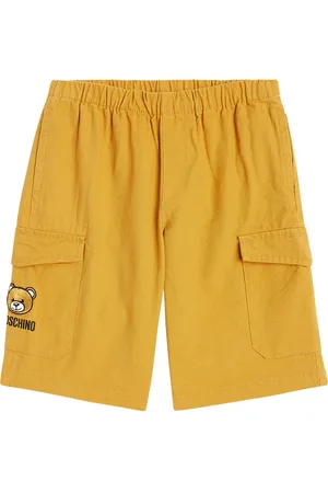 Moschino Cargo-Shorts Teddy Bear