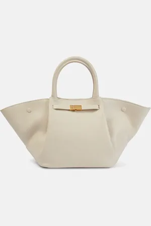 DeMellier Tote Midi New York aus Leder