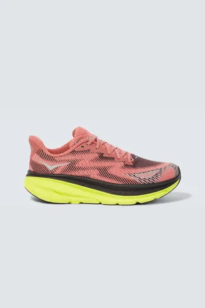 Hoka One One Sneakers Clifton 9 Gore-Tex® TS aus Mesh