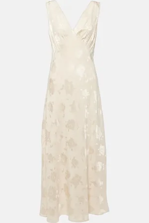 RIXO London Bridal Maxikleid Sandrine aus Jacquard