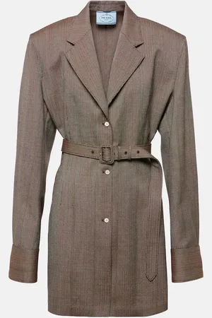 Prada Jacke aus Wolle