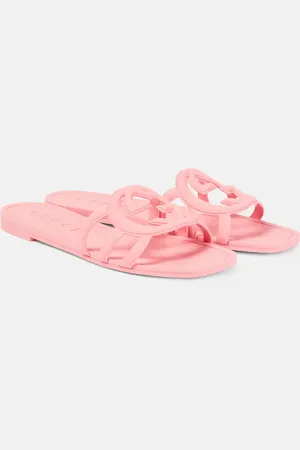 Gucci Pantoletten Interlocking G