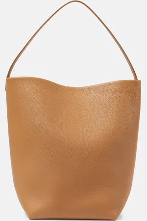 The Row Tote N/S Park Large aus Leder