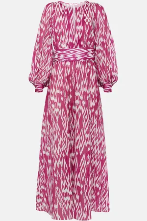 ERES Maxikleid Tornado