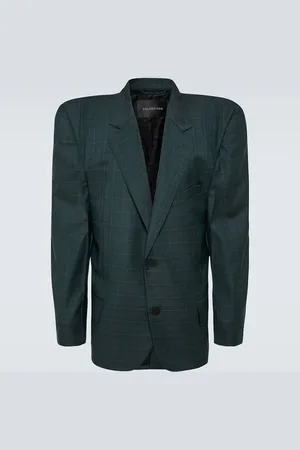 Balenciaga Blazer aus Wolle
