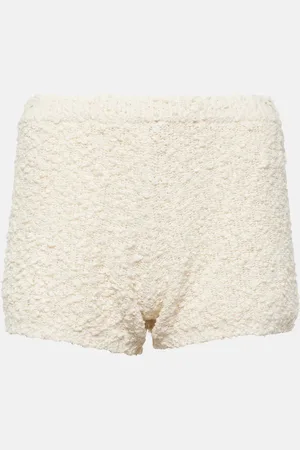 MAGDA BUTRYM Shorts aus Bouclé