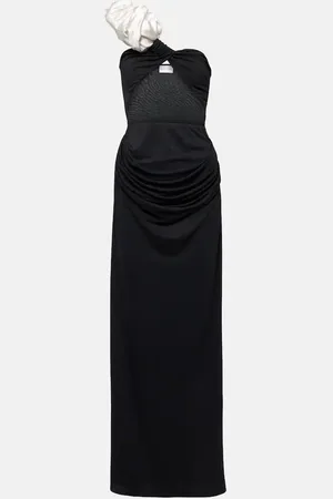 MAGDA BUTRYM One-Shoulder-Robe