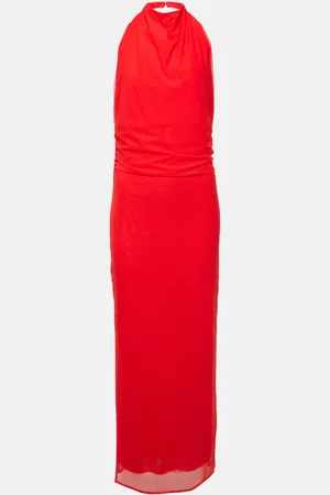 SIR Maxikleid Jacques aus Mesh
