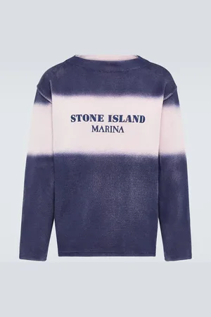 Stone Island Pullover Marina aus Baumwolle