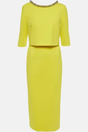 Dorothee Schumacher Midikleid Emotional Essence