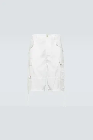 UNDERCOVER Shorts aus Baumwolle