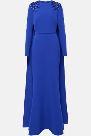 Safiyaa Verzierte Robe Ginevra