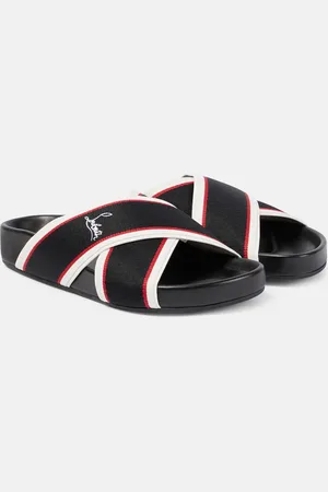 Christian Louboutin Sandalen Hot Cross Bizz