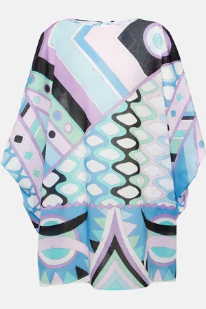 Puccini Kaftan Vivara aus Baumwolle
