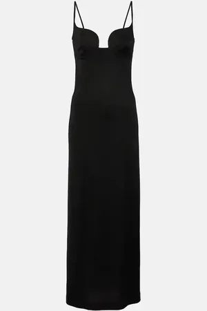 GALVAN Bustier-Kleid Nouveau