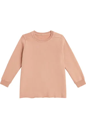 Rick Owens Sweatshirt Lido aus Baumwolle
