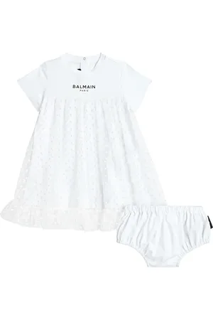 Balmain Set aus Kleid und Höschen