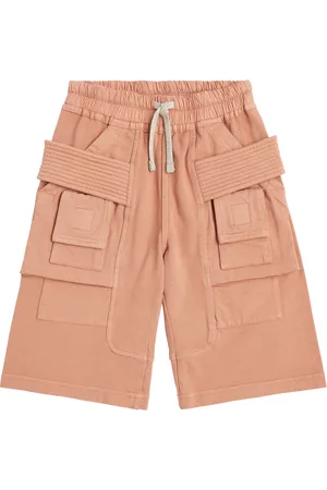 Rick Owens Cargo-Shorts Creatch aus Baumwolle