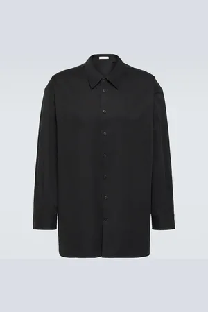 The Row Oversize-Hemd Lukre aus Popeline