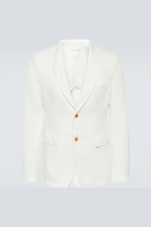 Comme des Garçons Comme des Garçons Shirt Blazer aus Twill