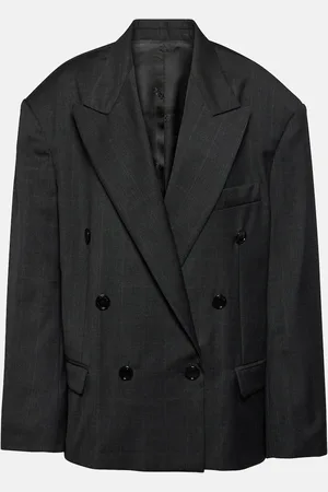 Isabel Marant Blazer Klero aus Schurwolle