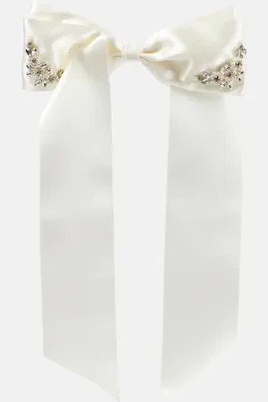 Simone Rocha Verzierte Haarspange