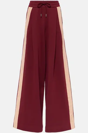 DRIES VAN NOTEN Jogginghose aus Baumwoll-Jersey