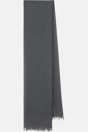 Brunello Cucinelli Schal aus Kaschmir und Seide