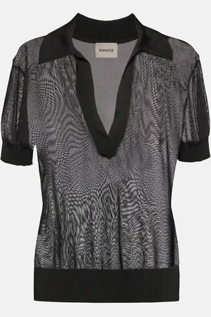Khaite Top Julita aus Jersey