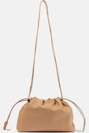 The Row Schultertasche Angy aus Leder