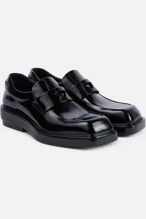Prada Loafers aus Leder