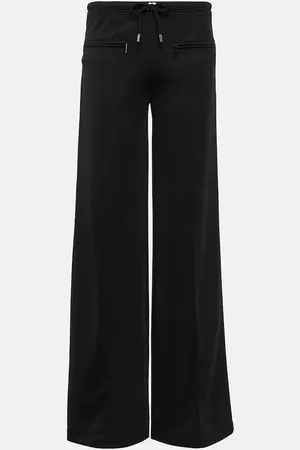 Courrèges Courrèges Jogginghose Interlock aus Jersey