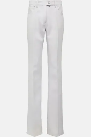 Courrèges Courrèges Schlaghose Uniform