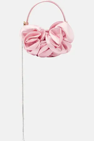 MAGDA BUTRYM Verzierte Tote Vesna Micro aus Satin