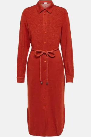 Max Mara Leisure Midikleid Bormida