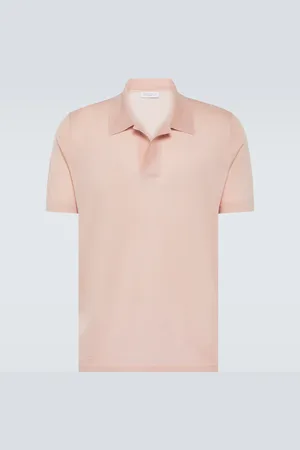 GABRIELA HEARST Polopullover Stendhal aus Kaschmir
