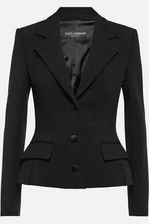 Dolce & Gabbana Blazer Dolce aus einem Wollgemisch