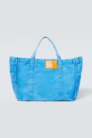 NotSoNormal Tote aus Canvas