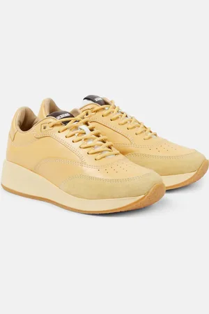 Jacquemus Sneakers La Daddy aus Leder