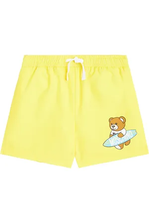 Moschino Badeshorts Teddy Bear