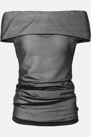 Proenza Schouler Off-Shoulder-Top Allegra