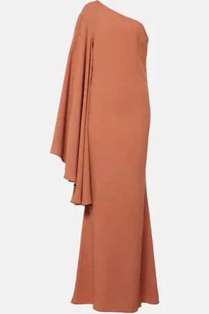 ‎Taller Marmo‎ One-Shoulder-Robe Sifnos aus Cady