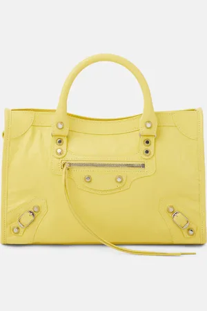 Balenciaga Schultertasche Le City Small aus Leder