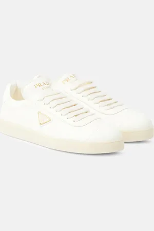 Prada Sneakers Lane aus Leder